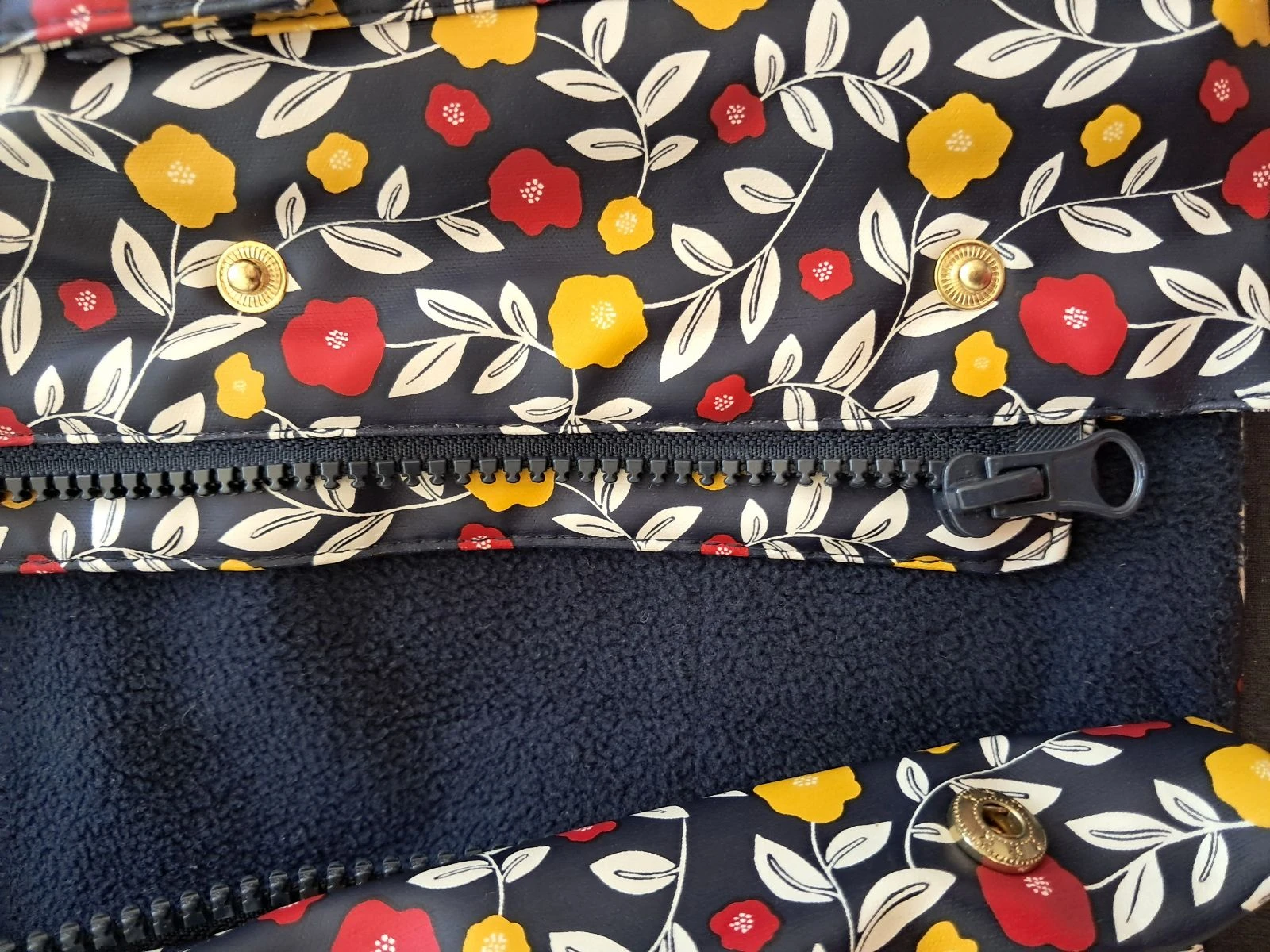 Mantel impermeable 18 meses sargento mayor – photo 6